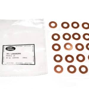 Gasket - LR006295LR - LAND ROVER