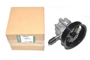 Pump Assy - Power Steering - LR006329LR - LAND ROVER