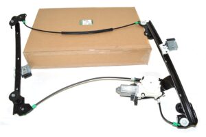 Regulator Assy - Window - LR006371LR - LAND ROVER
