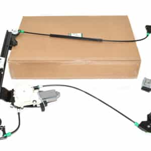 Window Regulator - LR006372LR - LAND ROVER