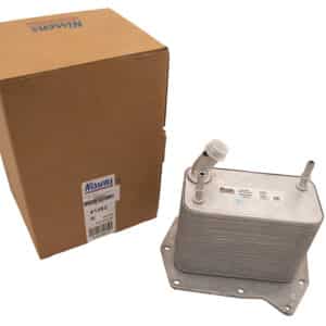 OIL COOLER - LR006427 - NISSEN
