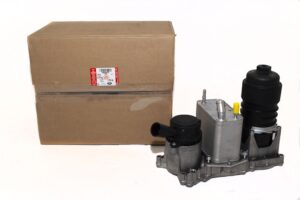 Oil Cooler And Filter Assy - LR006427LR - LAND ROVER
