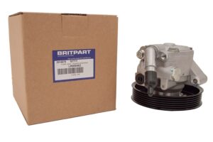 Pump Assy - Power Steering - LR006462 - BRITPART
