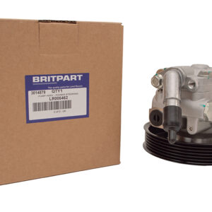 Pump Assy - Power Steering - LR006462 - BRITPART