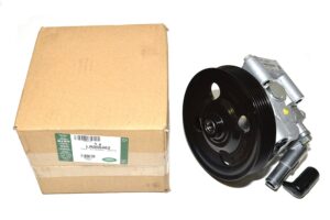 Pump Assy - Power Steering - LR006462LR - LAND ROVER