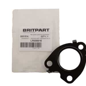 GASKET - EXHAUST MANIFOLD - LR006618 - BRITPART