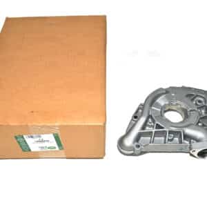 Pump Assy - Oil - LR006634LR - LAND ROVER