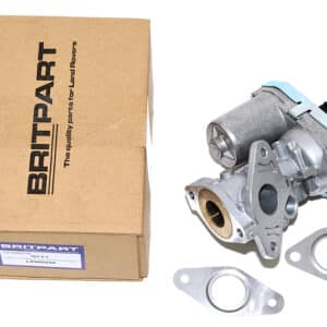 Valve - Exhaust Gas Recirculation - LR006650 - BRITPART
