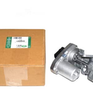 Valve-Exhaust Gas Recirculation - LR006650LR - LAND ROVER