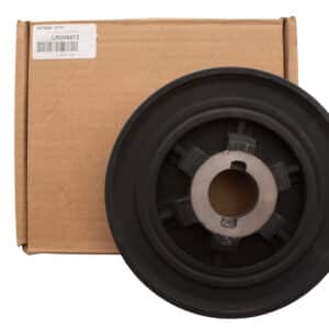 Pulley - Crankshaft - LR006672 - BRITPART