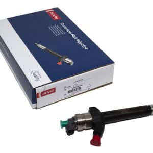 Nozzle And Holder - Fuel Injector - New - LR006803G - DENSO