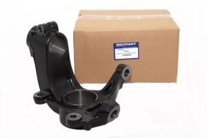 Knuckle - Front Wheel - LR006858 - BRITPART
