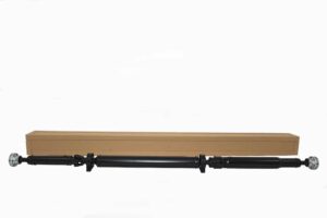 Shaft Assy - Main - LR006959 - BRITPART