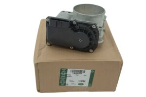 Throttle Body And Motor - LR006977LR - LAND ROVER