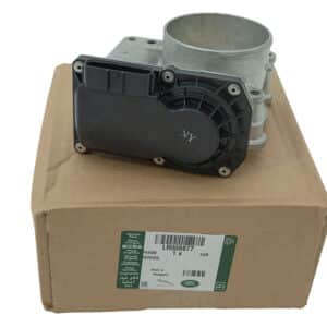 Throttle Body And Motor - LR006977LR - LAND ROVER