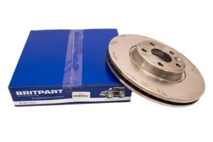 Disc Brake - LR007055 - BRITPART