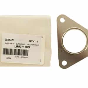 GASKET - EXHAUST MANIFOLD - LR007168G - OEM