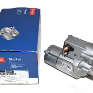 Starter Motor Assy - LR007372G - DENSO