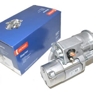 Starter Motor Assy - LR007373G - DENSO