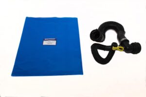 Hose - Radiator - LR007413 - BRITPART