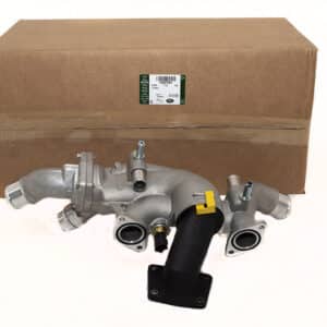 Tube - LR007604LR - LAND ROVER