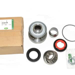 Flange - Coupling - LR007758LR - LAND ROVER