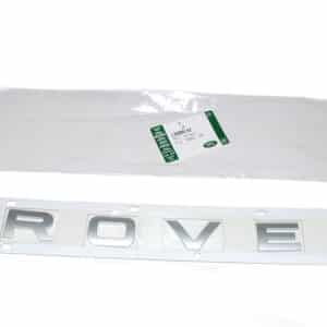 Decal - Name Plate - LR008142LR - LAND ROVER