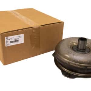 CONVERTER ASSY - REMAN - LR008767E - ZF