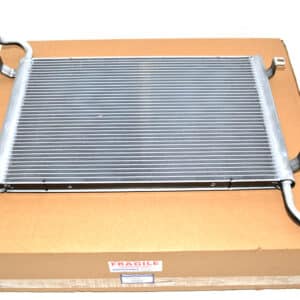 Radiator Assy - LR009007 - BRITPART
