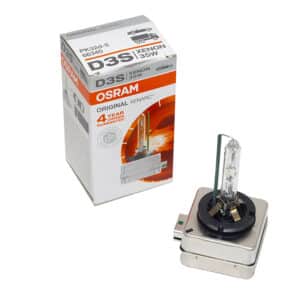 D3S Gas Discharge Bulb - LR009163 - OSRAM