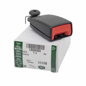 Seat Belt Assy - LR009305LR - LAND ROVER