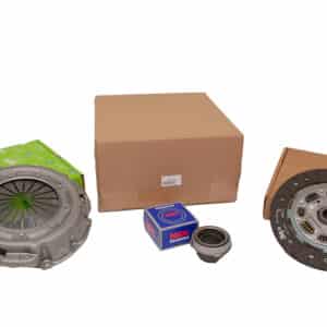 Clutch Kit - LR009366G - VALEO