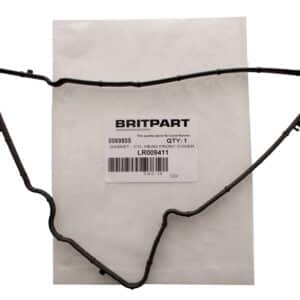 Gasket - Cyl  Head Front Cover - LR009411 - BRITPART