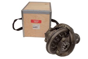 Diff Assy Exchange - LR009498 - BRITPART