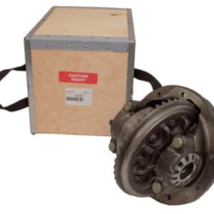 Diff Assy Exchange - LR009498 - BRITPART