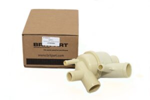 Connection - Water Outlet - LR009562 - BRITPART