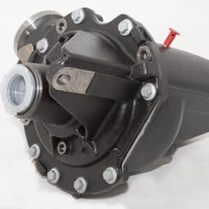 Axle Assy - Rear - LR009654 - OEM