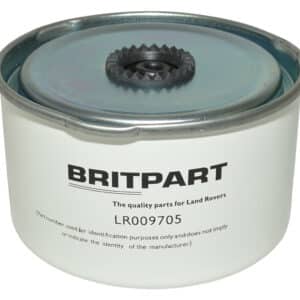 Element - Fuel Filter - LR009705 - BRITPART