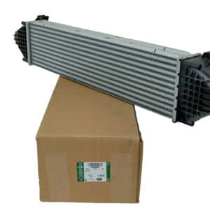 Intercooler - LR009802LR - LAND ROVER