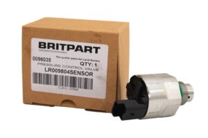 PRESSURE CONTROL VALVE - LR009804SENSOR - BRITPART