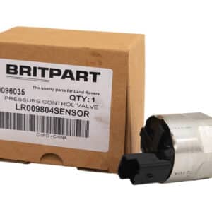 PRESSURE CONTROL VALVE - LR009804SENSOR - BRITPART