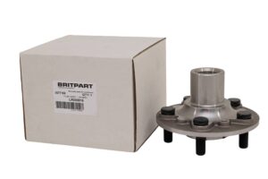 Hub Assy - Wheel - LR009816 - BRITPART
