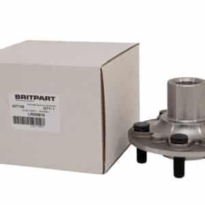 Hub Assy - Wheel - LR009816 - BRITPART