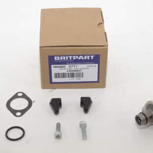 Valve Assy - Fuel Vapour - LR009837 - BRITPART