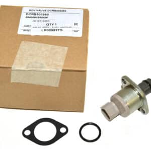 Valve Assy - Fuel Vapour - LR009837G - DENSO