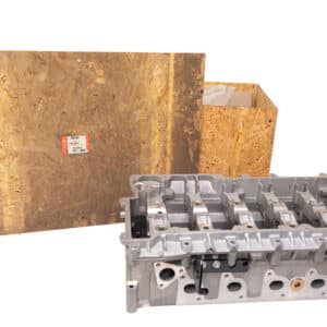 Cylinder Head Assy - Reman With Valves - LR010073LR - LAND ROVER