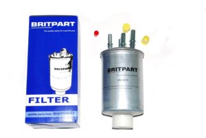Kit - Fuel Filter Element - LR010075 - BRITPART