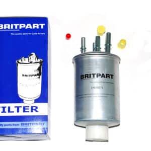 Kit - Fuel Filter Element - LR010075 - BRITPART