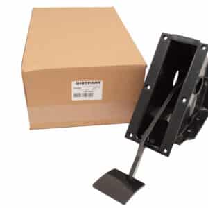 PEDAL ASSY - BRAKE - LR010403 - BRITPART