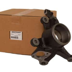KNUCKLE - FRONT WHEEL - LR010677 - BRITPART